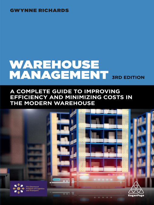 Title details for Warehouse Management by Gwynne Richards - Available